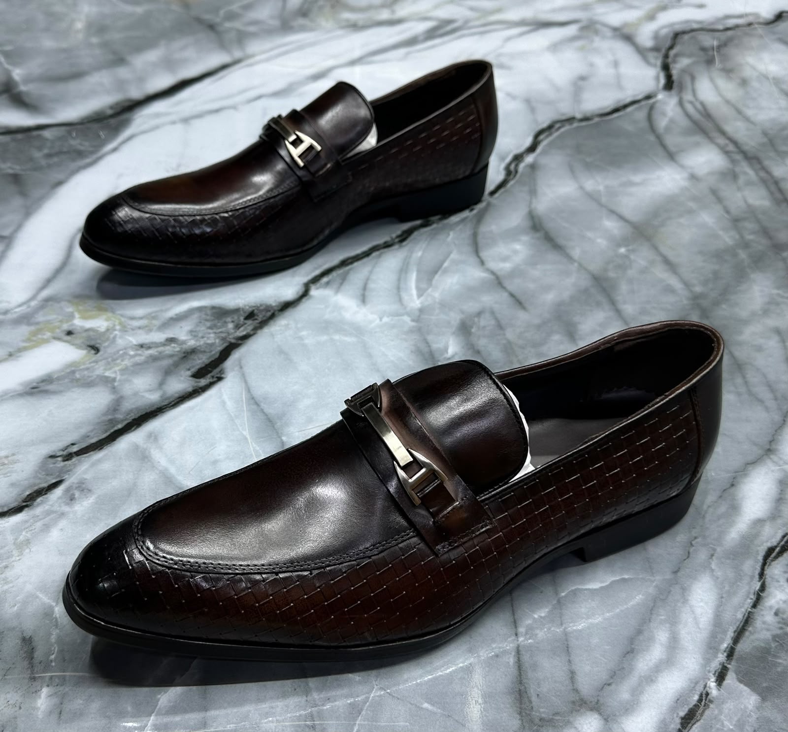 Men Leather Shoes