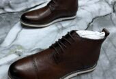Men Leather Shoes