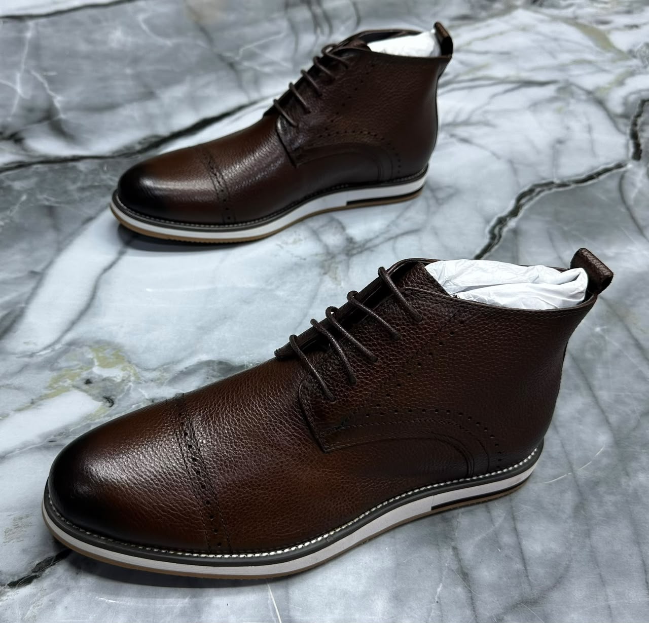 Men Leather Shoes