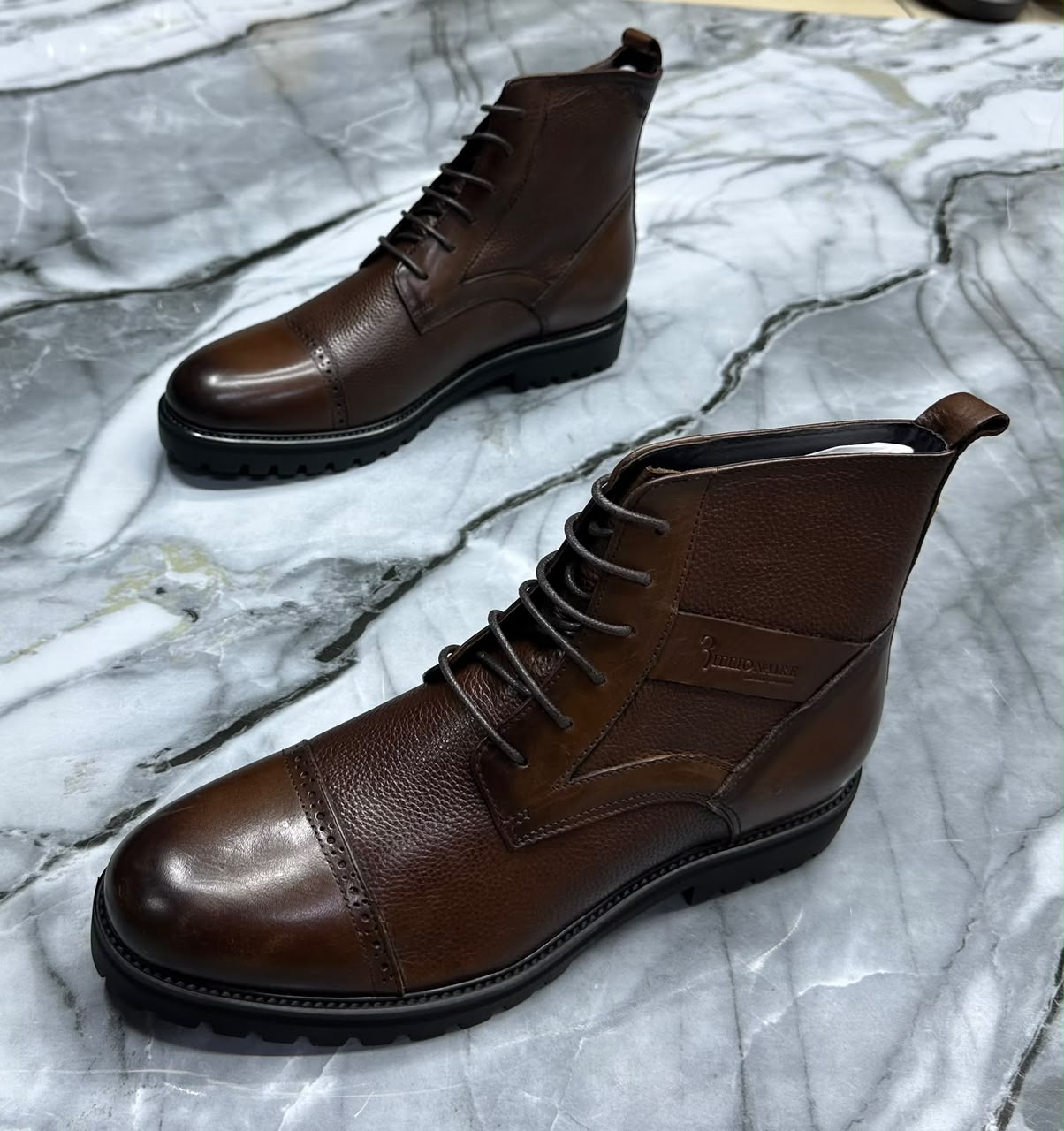 Men Leather Shoes
