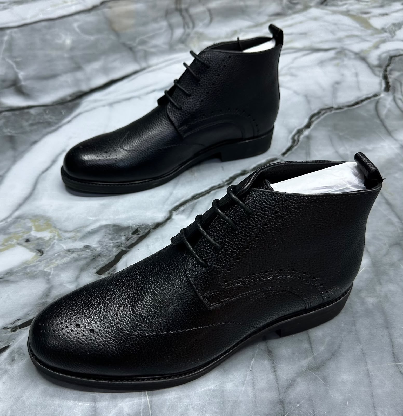 Men Leather Shoes