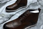 Men Leather Shoes