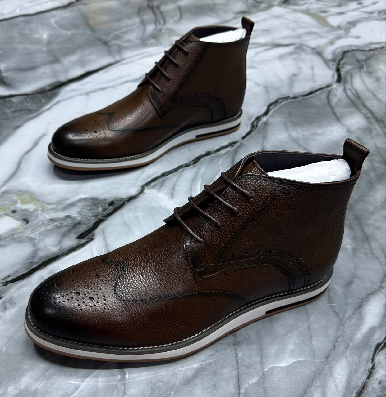 Men Leather Shoes